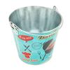 Handheld Ice Bucket Thickened Portable Insulated Beverage Tub Cooler for Party Gathering Outdoor BBQ