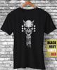 Guitar Demon Skeleton Head Music Lover Rock Punk Metal Band Funny Gift T-Shirt Unisex T-Shirt
