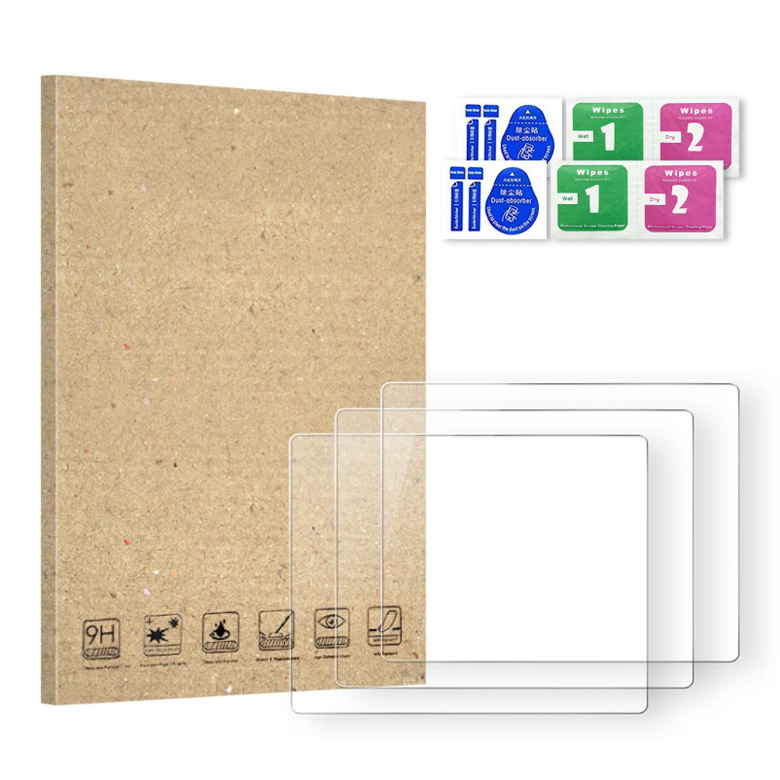 

2/3/5 шт. Защитная пленка для игровой консоли, портативного игрового плеера, закаленная пленка, устойчивая к царапинам для R36S/R35S/RGB20S 3P