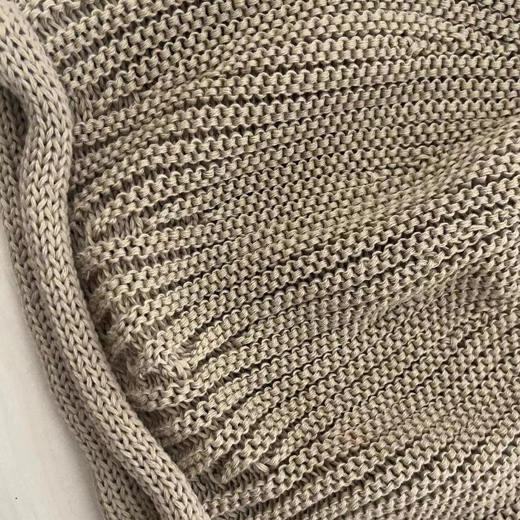 Women Knitting Beanie Hat Spring Autumn Casual Hats