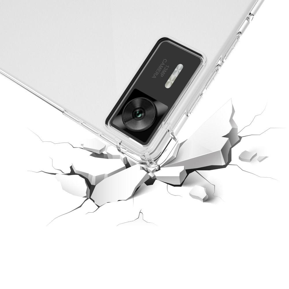 TB322FC Schutzhülle Klare Rückschale 8,8 Zoll Tablet-Hülle für Lenovo LEGION Y700 2025 4.