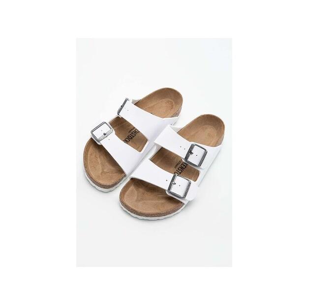 Сандалии Birkenstock Arizona BF White