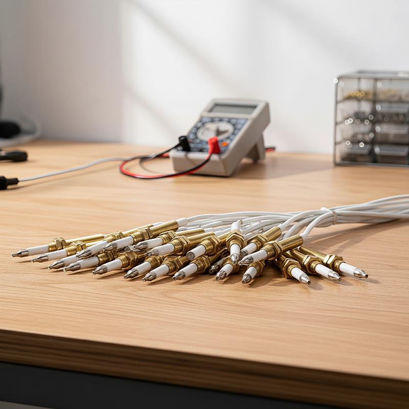 Universele Elektrische Puls Ontsteker/ Ontstekingsinductienaald Voor Gasfornuis/ Vloeibaar Gas Ingebouwd Gasfornuis Accessoires