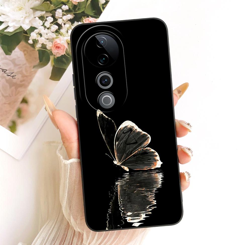 For Vivo S19 Pro Case V2362A Luxury Fashion Cool Kawaii Cute Painted Silicone Funda For Vivo S19Pro Casing