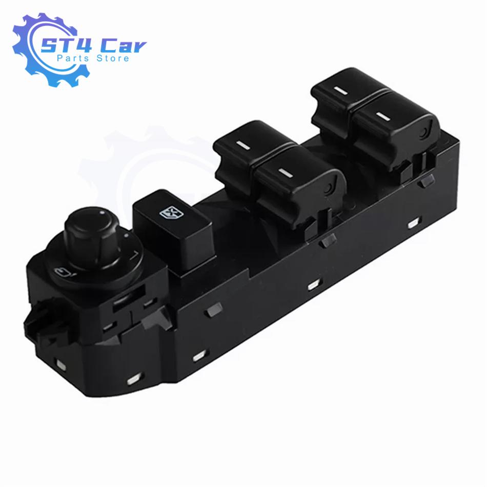Black GKL2-66-350A Electric Front Left Regulator Button Power Master Window Lifter Switch For Mazda 6 2014 2015 2016 GKL2-66-350A