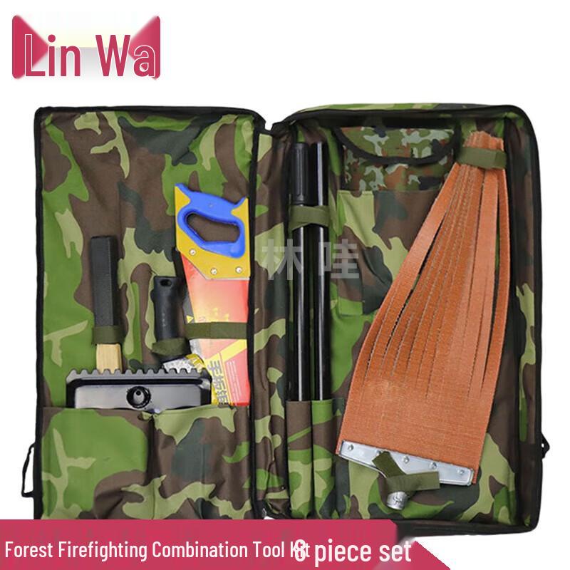 Outdoor Emergency Multi-Tool Kit