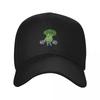 Broccoli Lifting Deadlift Baseball Cap Snapback Cap Trucker Cap Mens Womens