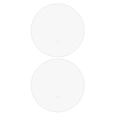 2PCS For Oppo Find X8s+ 5G Camera Lens Protector 2.5D Tempered Glass Lens Film