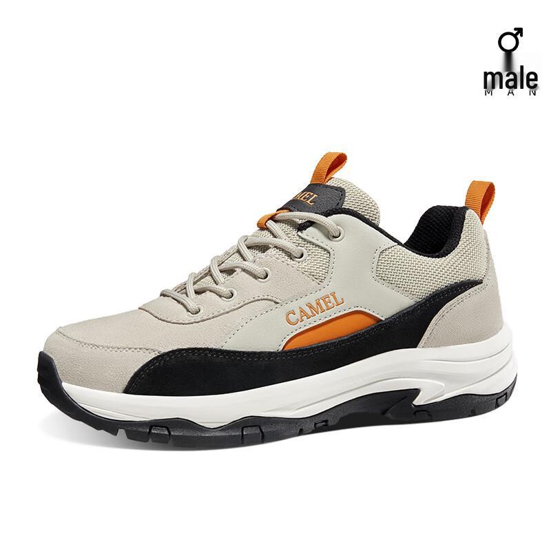 

CAMEL Men s Low-Cut Breathable Hiking & Trekking Shoes EU 38