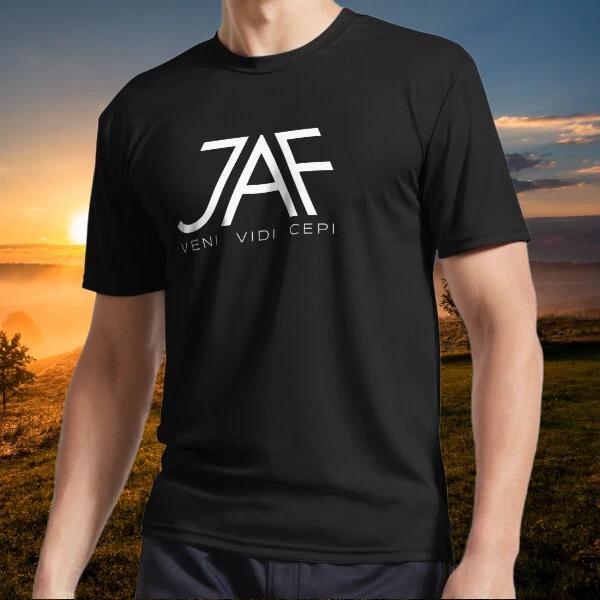 New item JAF Logo Active Logo T-Shirt Funny American Size S to 5XL XL