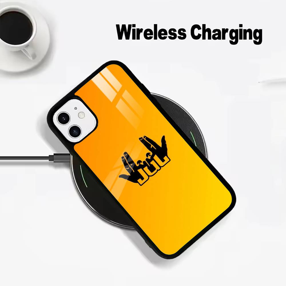 

Rap Noun-J-Julien -Mari- Jul Phone Case For IPhone17 16 15 14 13 12 11 Pro Max 16/15/14Plus Wireless Charger Cover Funda iPhone16ProMax