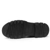 Men's High-top Leather Shoes Ankle Boots Outdoor Shoes