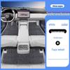 Jike 7X 2026 Full-Coverage Car Floor and Trunk Mats - Interior Modification Accessories.