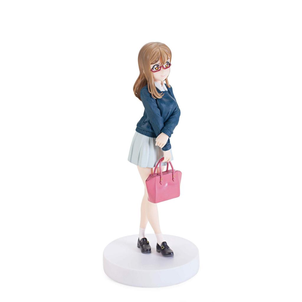 Love EXQ Figure Hanamaru Kunikida Live! Sunshine!! - (Prize)