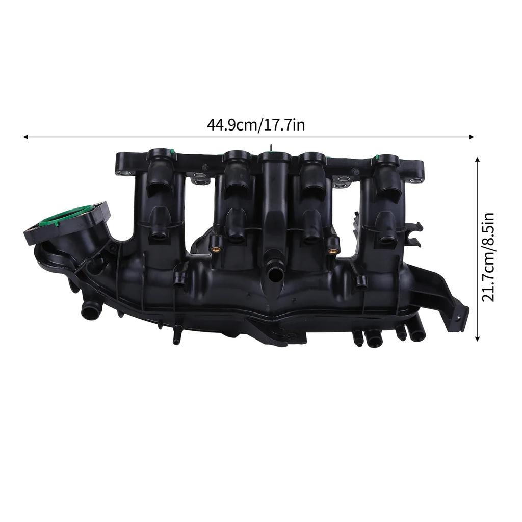 Car Engine Intake Manifold Engine Intake Manifold Applicable for OP-EL INSI-GNIA MOK-KA 1.4 Replacement  -CV Pipe Set 55573168