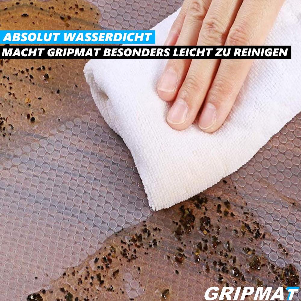 GRIPMAT Anti-slip Drawer Mat Foil Drawer Insert Refrigerator Mat
