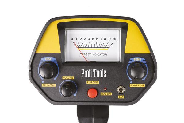 Gold Metal Detector
