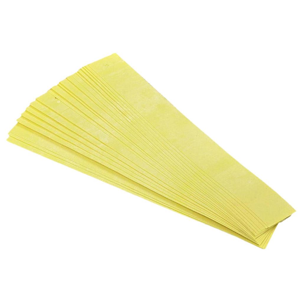 40x Včelařský Fluvalinátový Pás proti Roztoči Varoa