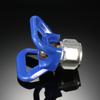 Spray Paint Accessory Universal Tool Airless Paint Spray Gun Flat Tip Nozzle Guard Seat
