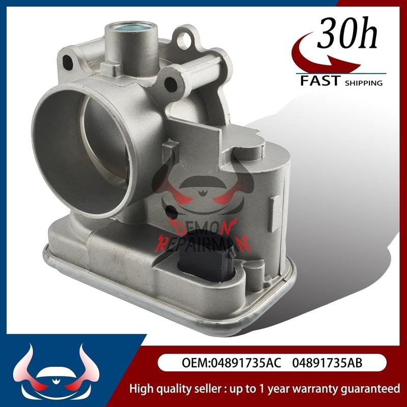 

Throttle Body 04891735AC 4891735AA 4891735AC Compatible With Jeep Compass Patriot Dodge Avenger Caliber Journey Chrysle 200