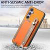 For Samsung Galaxy S25/Galaxy S24 Magnetic Leather Back Case with Detachable Card Holder and Wristband