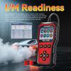 KONNWEI KW340 Car OBD2 Diagnostic Tool CAN EOBD 3in1 Engine Battery Test Read Clear Fault Code Real-Time Data O2 Inspection Tool