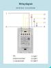 WiFi Doodle Smart Touch Wall Switch, Alexa-Compatible, US Standard, Timer Function, 1/2/3 Gang Options