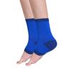 1 Pair High Density Good Elasticity Shock Absorption Ankle Protector Kids Ankle Compression