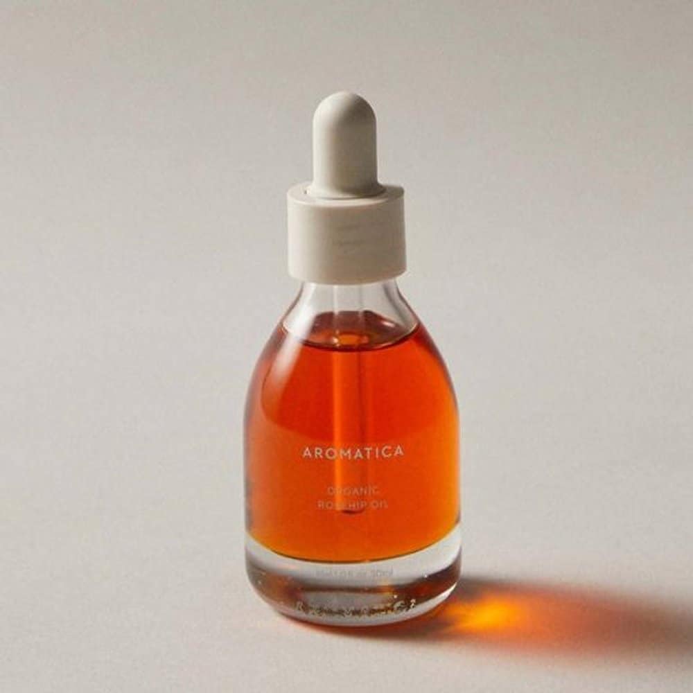 AROMATICA Organic Rose Hip Oil 30ml