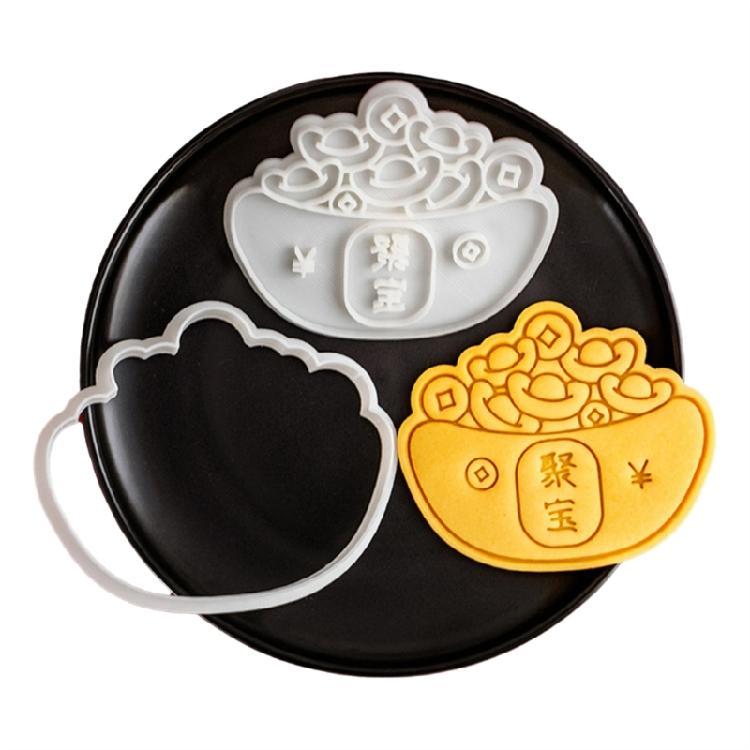 Snake Themed Cookie Stamp Multipurpose Biscuit Mold Unique Dessert Presentation Mould Kitchen Baking Accessories