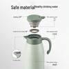 Supor 316L Stainless Steel Vacuum Thermos