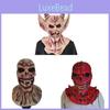 Bull Demon King Latex Mask For Costume Events With Realistic Design For Adults