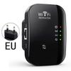 300Mbps WiFi Signal Booster 4/7 Lights WIFI Repeater High Quality WiFi Range Extender  Home