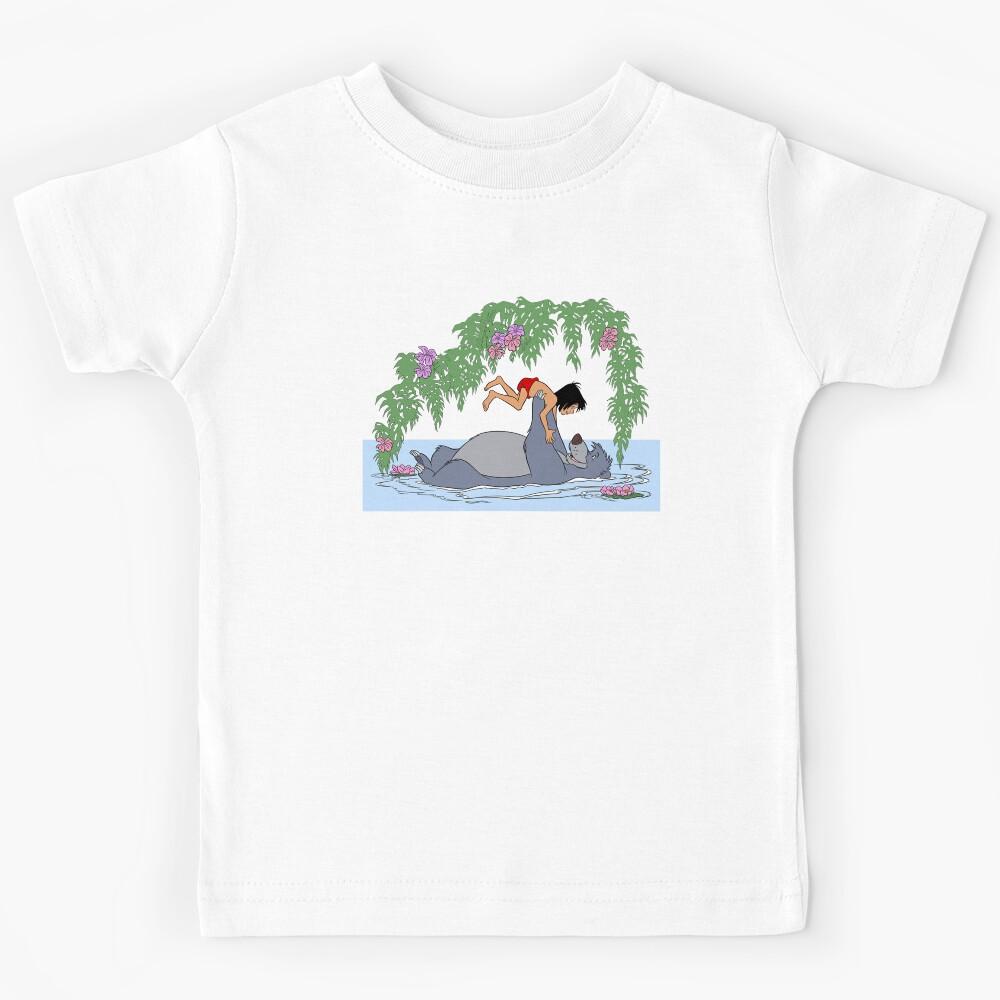 Baloo & Mowgli Kids T-Shirt 170