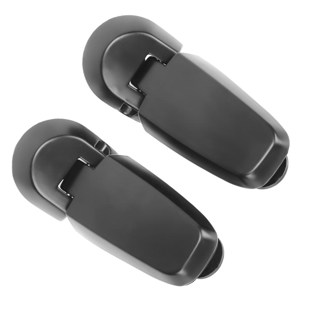 2PCS Tailgate Glass Window Hinge 6L2Z?78420A69?AA Metal Repalcement for Ford Explorer 2006?2010