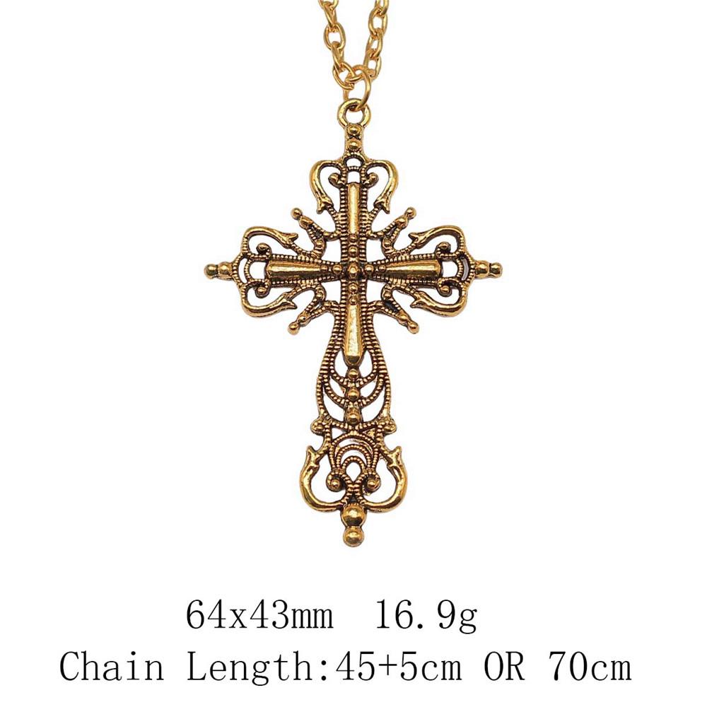 Birthday Gifts Bracelet Accessories Gold Color Talisman Amulet 45cm Or 70cm Long Chain Necklace Cheap Things Choker Necklace