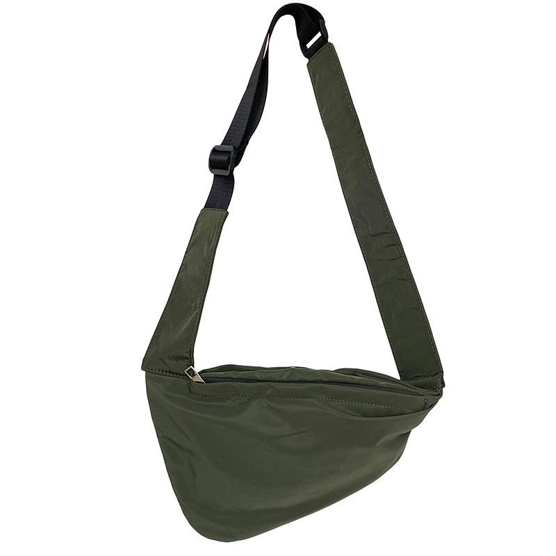 Cool breast bag Crossbody bag Women's shoulder bag Women's creative design casual bag