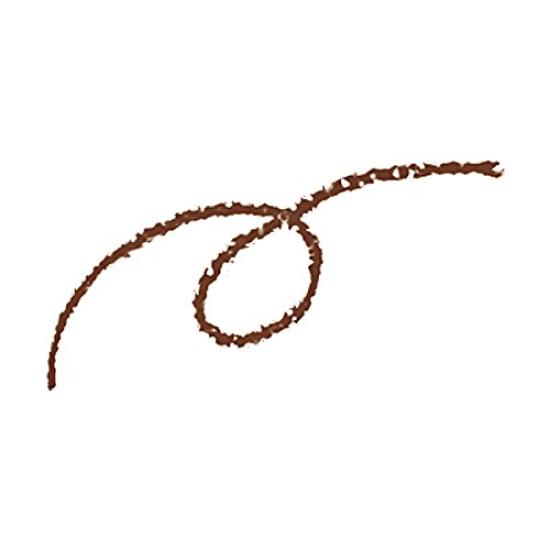Majolica Mallorca Line Mania (Cartridge) BR666 Define Brown (Eyeliner Waterproof) 0.1g