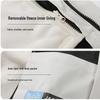 JEEP Unisex 3-in-1 Outdoor Windproof Waterproof Jacket