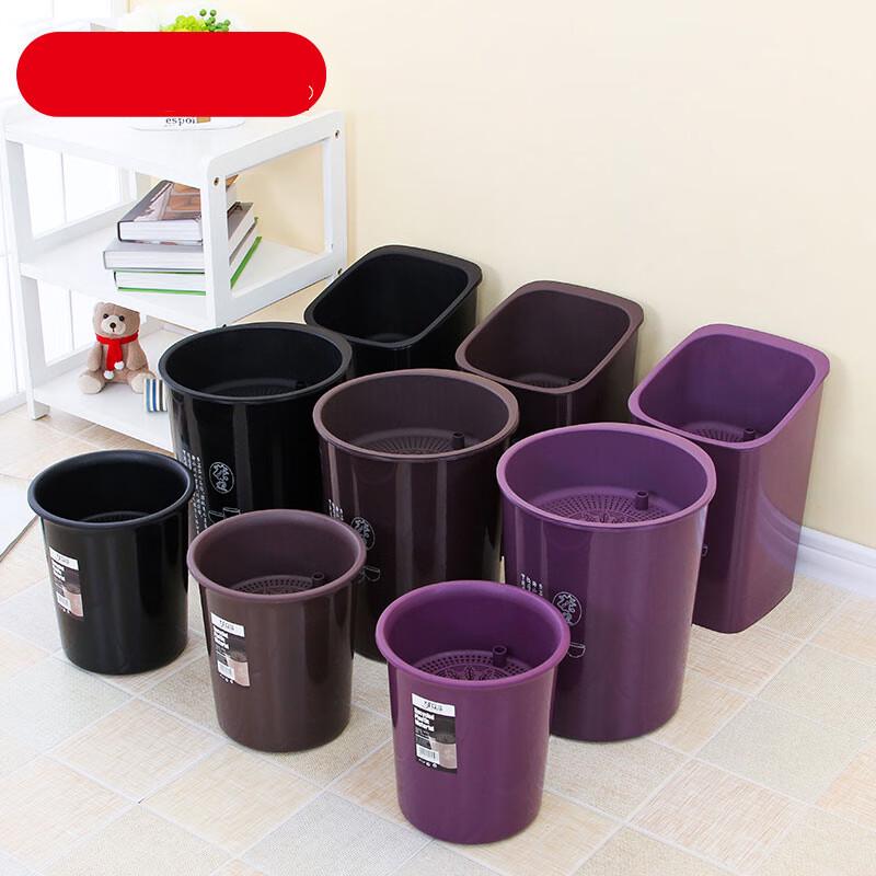 Homeglen Plastic Tea Dregs Waste Bin
