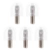 50Pcs Shelf Support Pegs for Glass Shelves Heavy Duty Cabinet Bracket Mounting Hardware Closet Organizers Shelving Pins