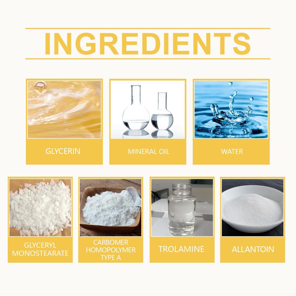 60g Propolis Soothing Joint Cream. Plant-based formula soothes muscles and joints, moisturizes the skin, and is fast-absorbing.