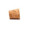 100Pcs Tapered Natural Cork Bottle Stoppers Wine Corks Crafts 18*15*20Mm