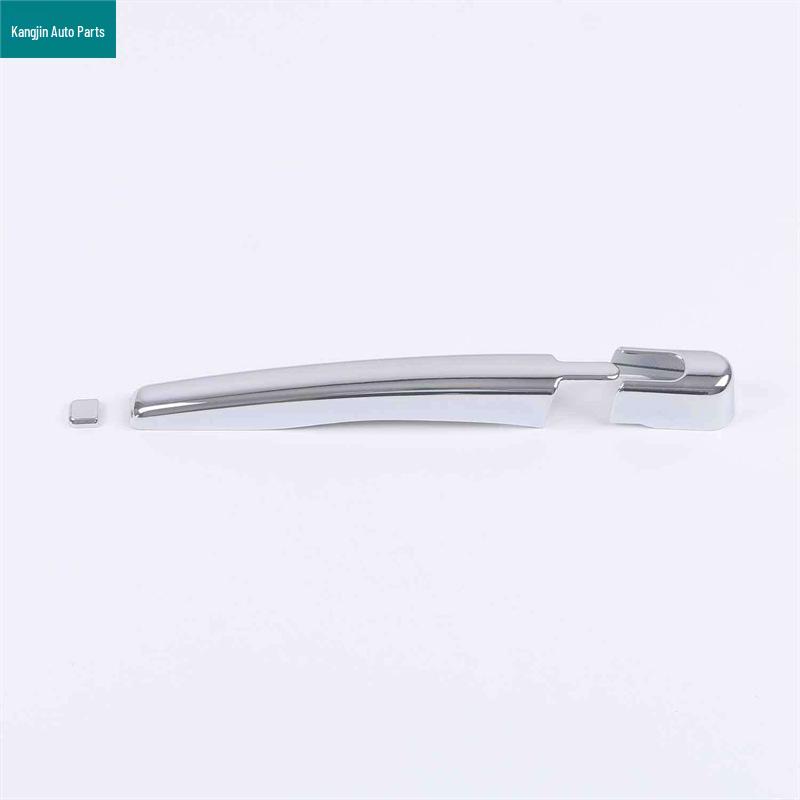 Haval Big Dog Exterior Trim: Rearview Mirror Rain Shield & Rear Fog Light Bright Rings