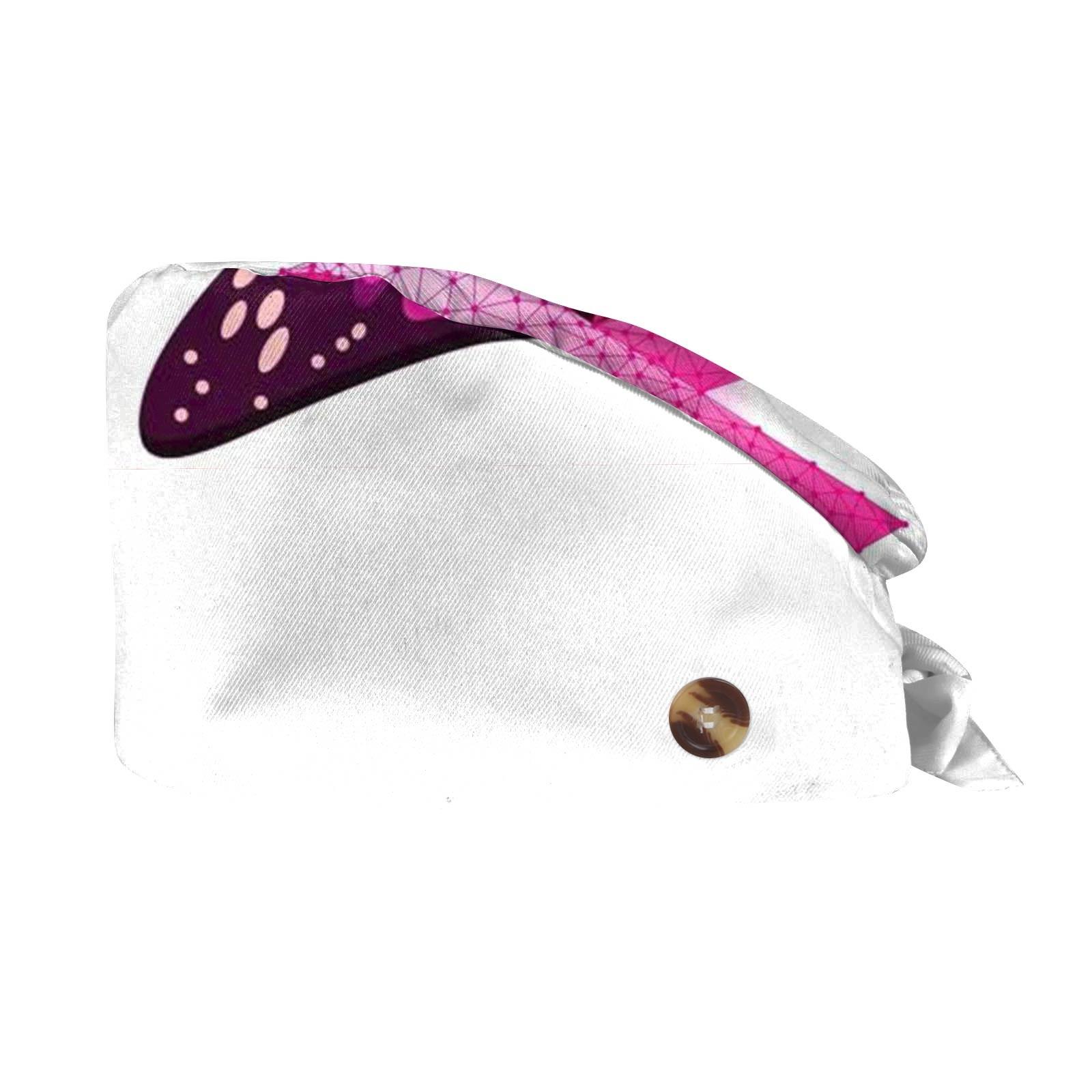 

Модная рабочая шапочка с принтом, повседневная стираная шапка, шапка-бандана, шапка One Size