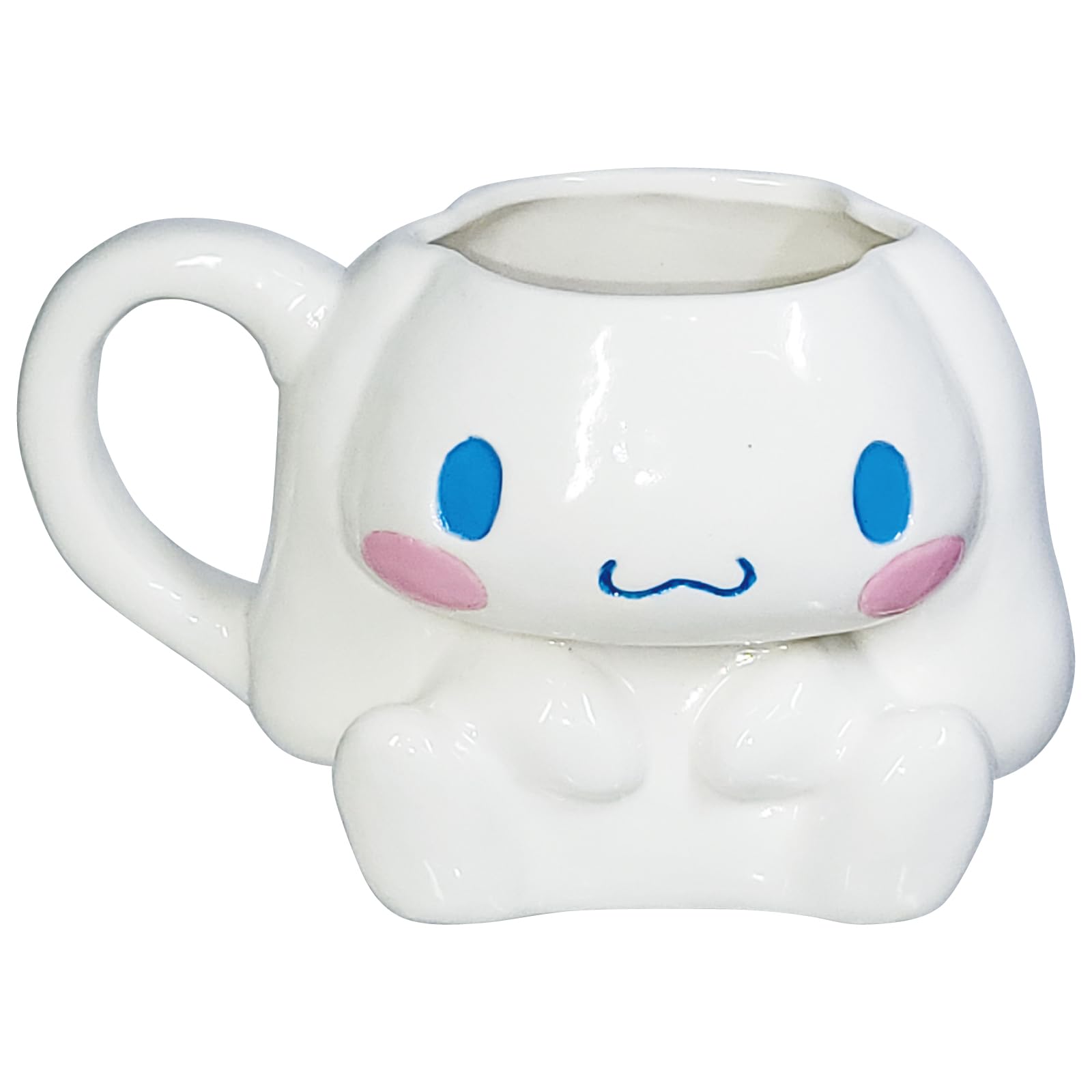 

Sanrio Cinnamoroll Mug approx. 200ml Die-cut Cinnamon Sanrio Goods Tableware SAN4359-2