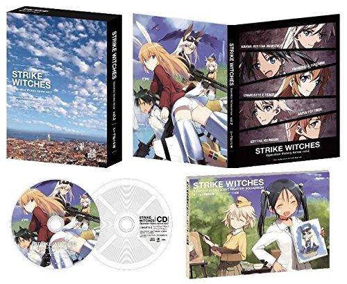 

Animation - Strike Witches Operation Victory Arrow Vol.2 Age Kai No Megami (BD+CD) [Japan LTD BD] KAXA-7121