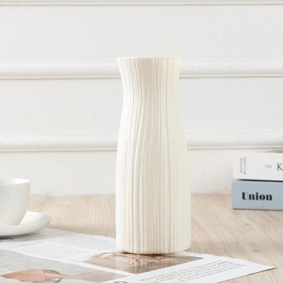 Nerozbitný Praktický Skvělý Ekologický Zesílený Nádoba na květiny Květinová váza