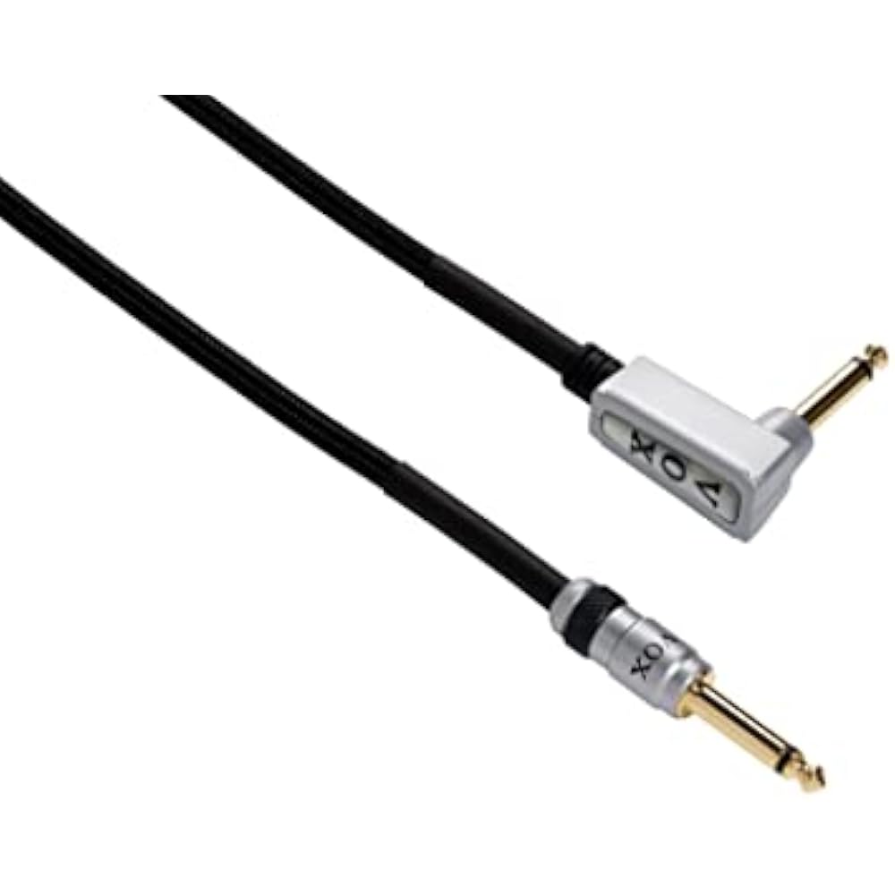 Vox VGC-13 Vox Cable Guitar Shield 4m Long S/L Jack Type
