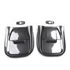 For Land Rover Defender 90 110 2020-2024Car Seat Back Protector Cover Anti-kick Anti-dirty Panel Decoration Stickers Accessories